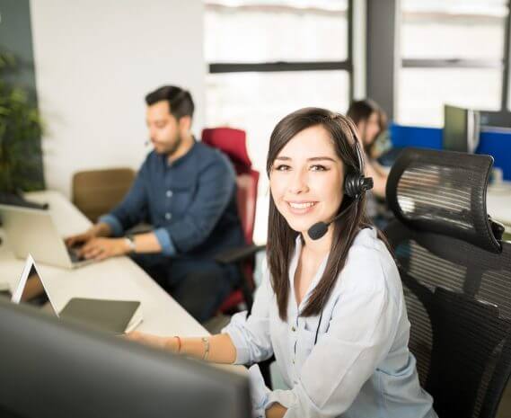 Servicio técnico y mantenimiento de concentradores